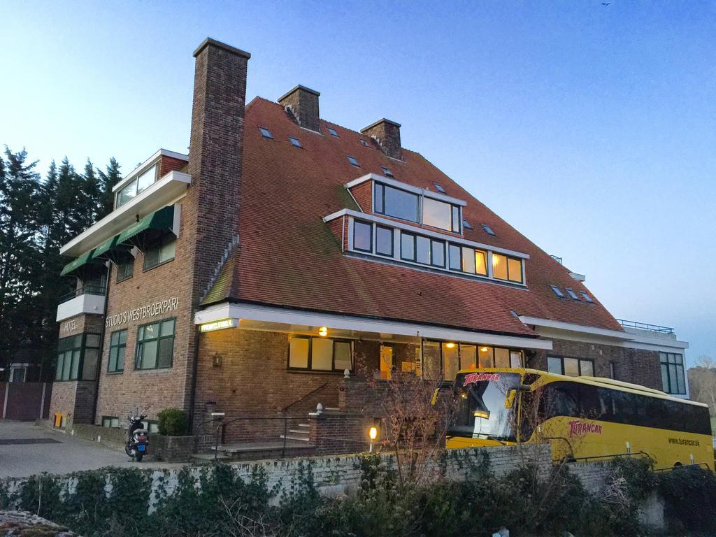Appartement Studio's Parklake Den Haag