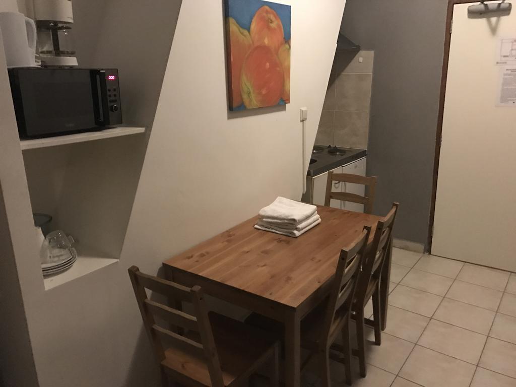 Appartement Studio's Parklake